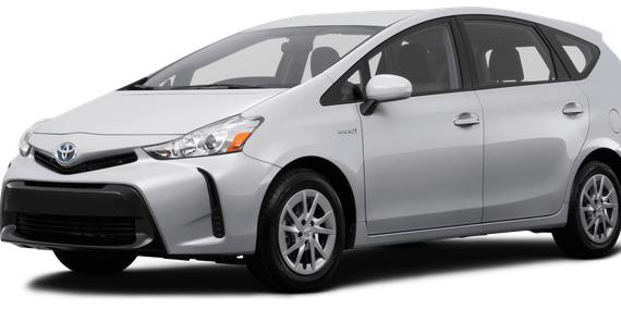TOYOTA PRIUS V 2015 JTDZN3EU3FJ038105 image